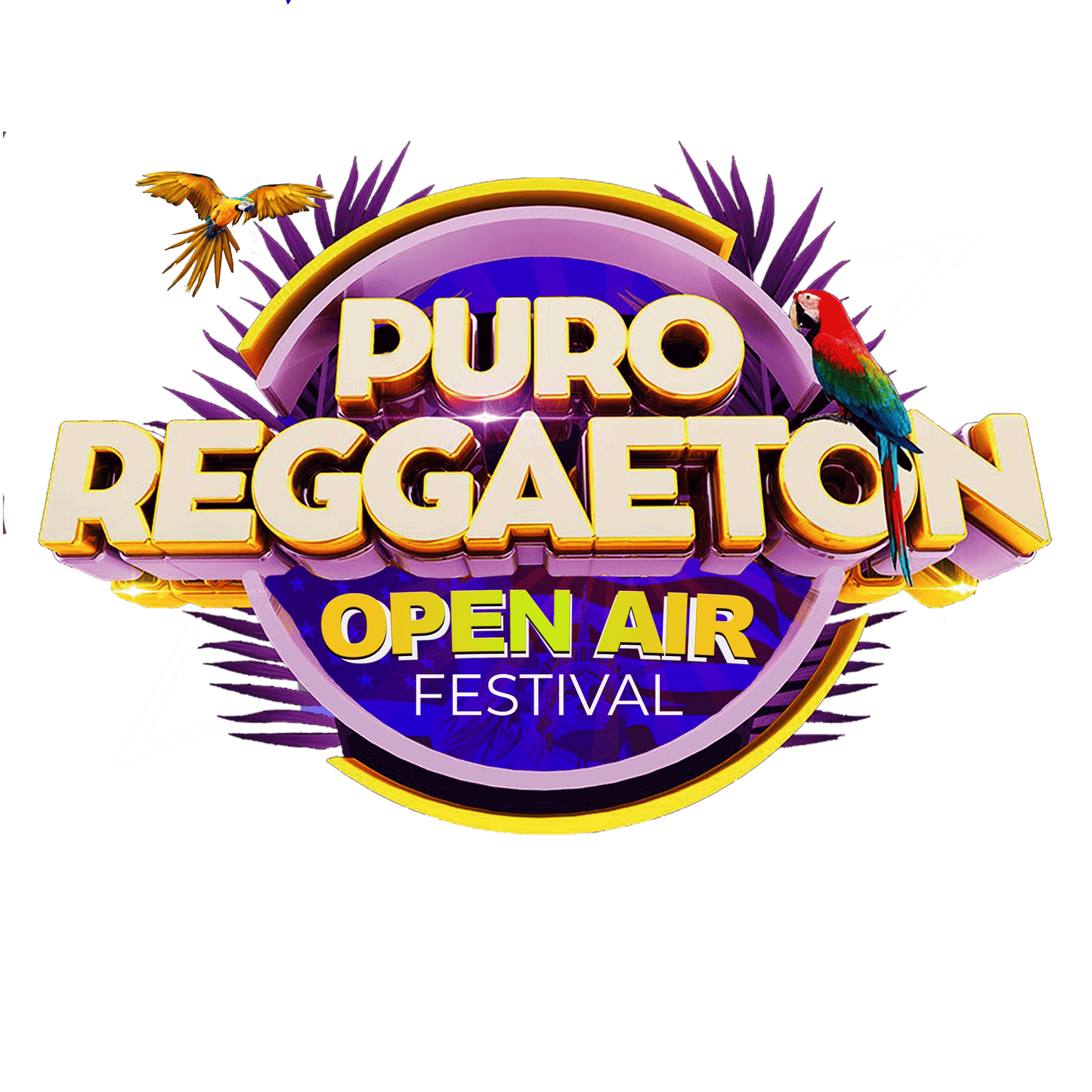Ludwigshafen - PURO REGGAETON OPEN AIR 2026