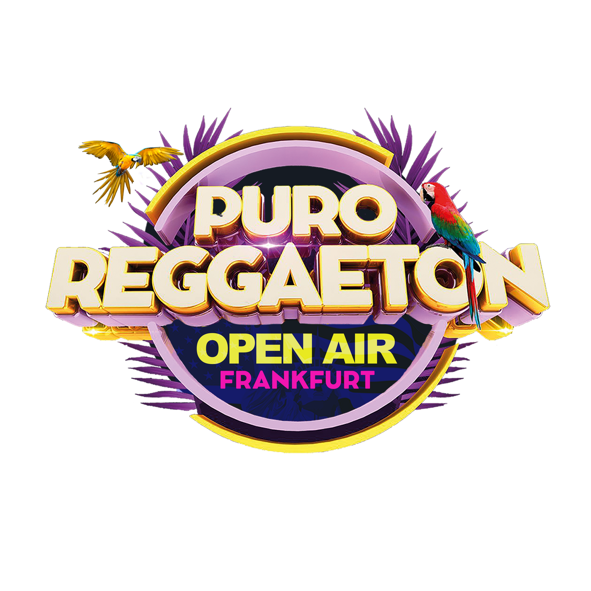 Frankfurt - Puro Reggaeton Open Air 2026 - PURO REGGAETON