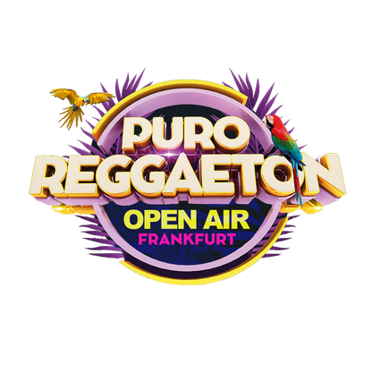 Frankfurt - Puro Reggaeton Open Air 2026 - PURO REGGAETON