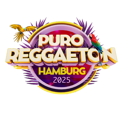 Hamburg - Puro Reggaeton 2025  Ostersonntag - PURO REGGAETON