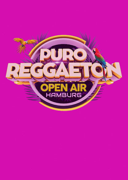 Hamburg - Puro Reggaeton Open Air 2024 - PURO REGGAETON