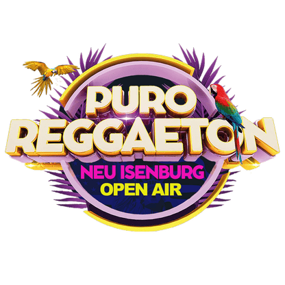 Neu Isenburg - Puro Reggaeton Pool Open Air 2025