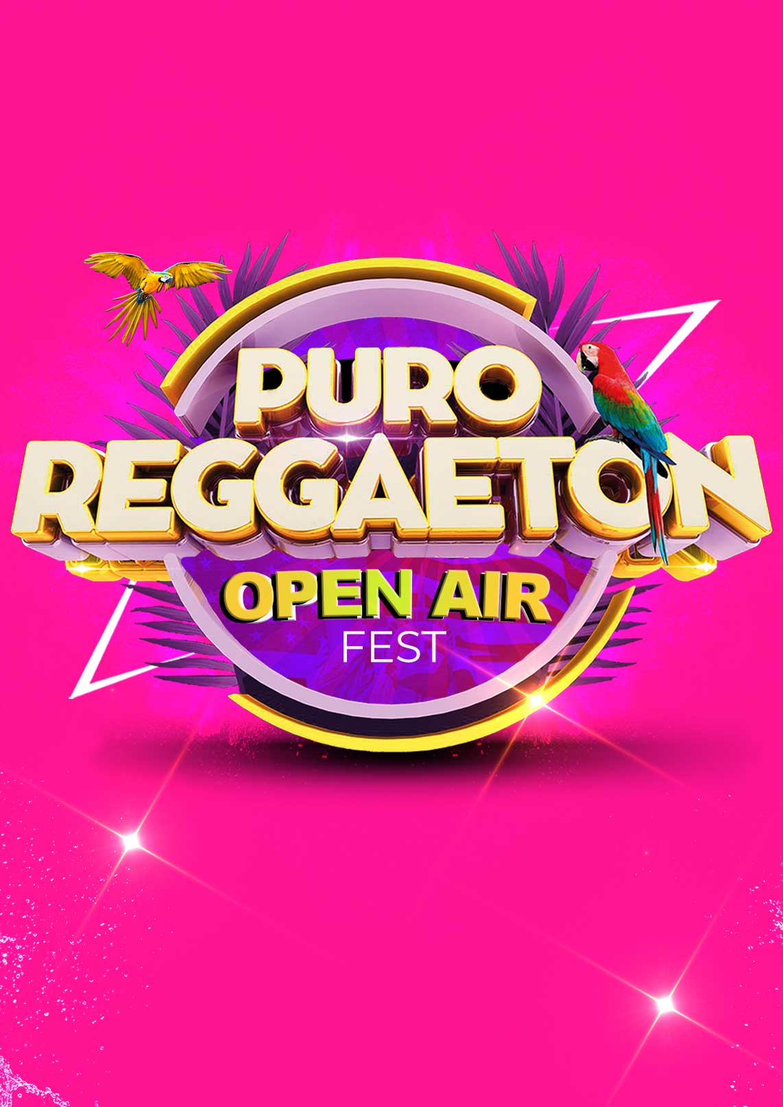 Schwerin 2026 - PURO REGGAETON OPEN AIR - PURO REGGAETON