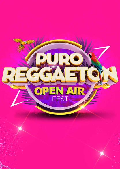 Schwerin 2026 - PURO REGGAETON OPEN AIR - PURO REGGAETON
