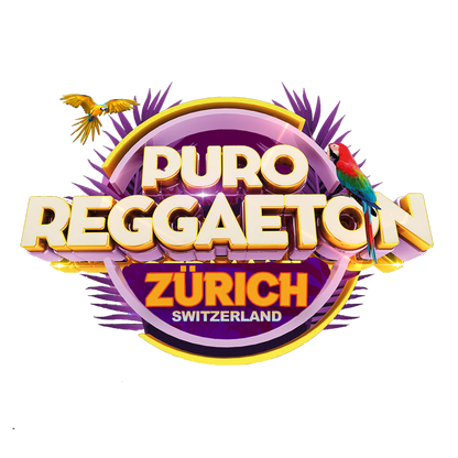 Zürich - Puro Reggaeton 2024 - PURO REGGAETON